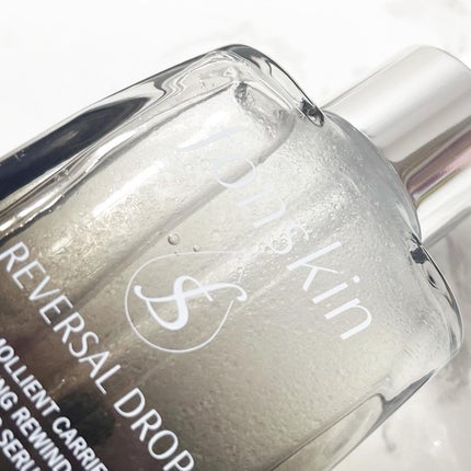 REVERSAL DROP/fonskin/美容液を使ったクチコミ(2枚目)