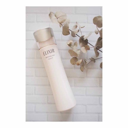 エリクシール ホワイト クリアローション T II/エリクシール/化粧水を使ったクチコミ(2枚目)