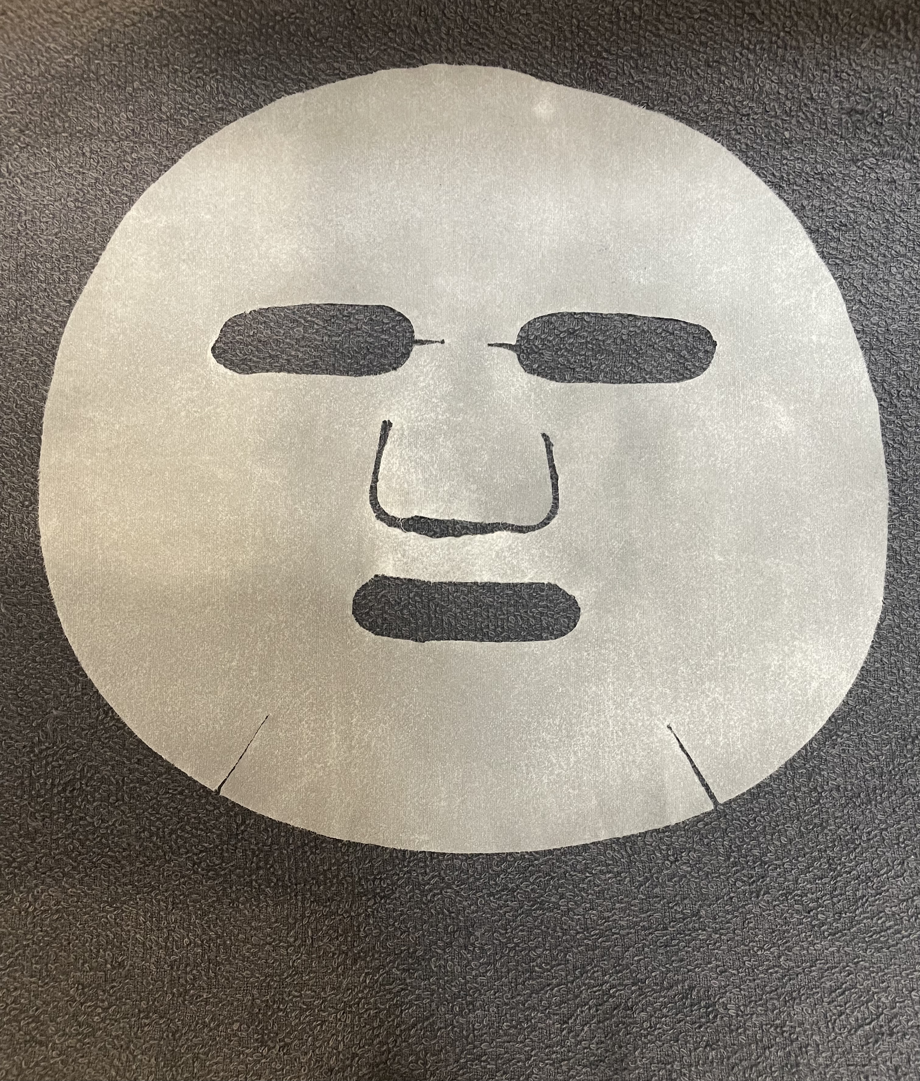 ドクダミ カーミング マスク/goodal/シートマスク・パックを使ったクチコミ（3枚目）