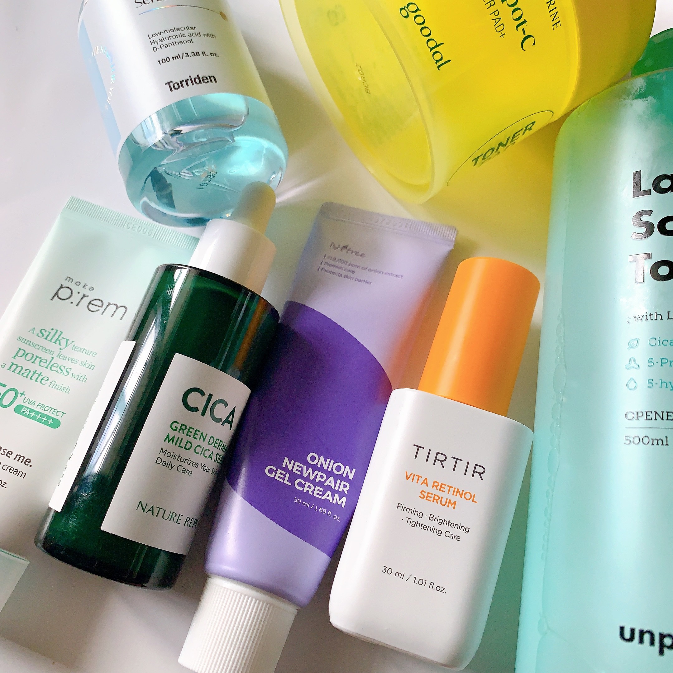 ラクトシカスージングトナー/unpa/化粧水を使ったクチコミ（1枚目）