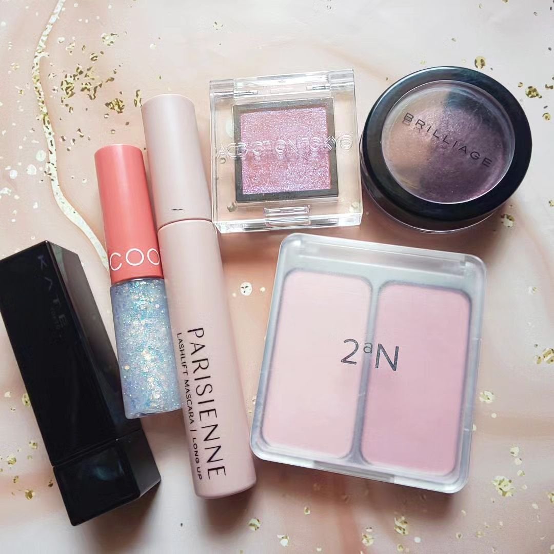 クチュールシャドーフォーアイズ/ブリリアージュ/ジェル・クリームアイシャドウを使ったクチコミ(4枚目)