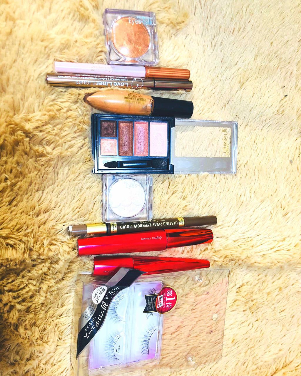 ラブ・ライナー リキッドアイライナーR3/ラブ・ライナー/リキッドアイライナーを使ったクチコミ(2枚目)