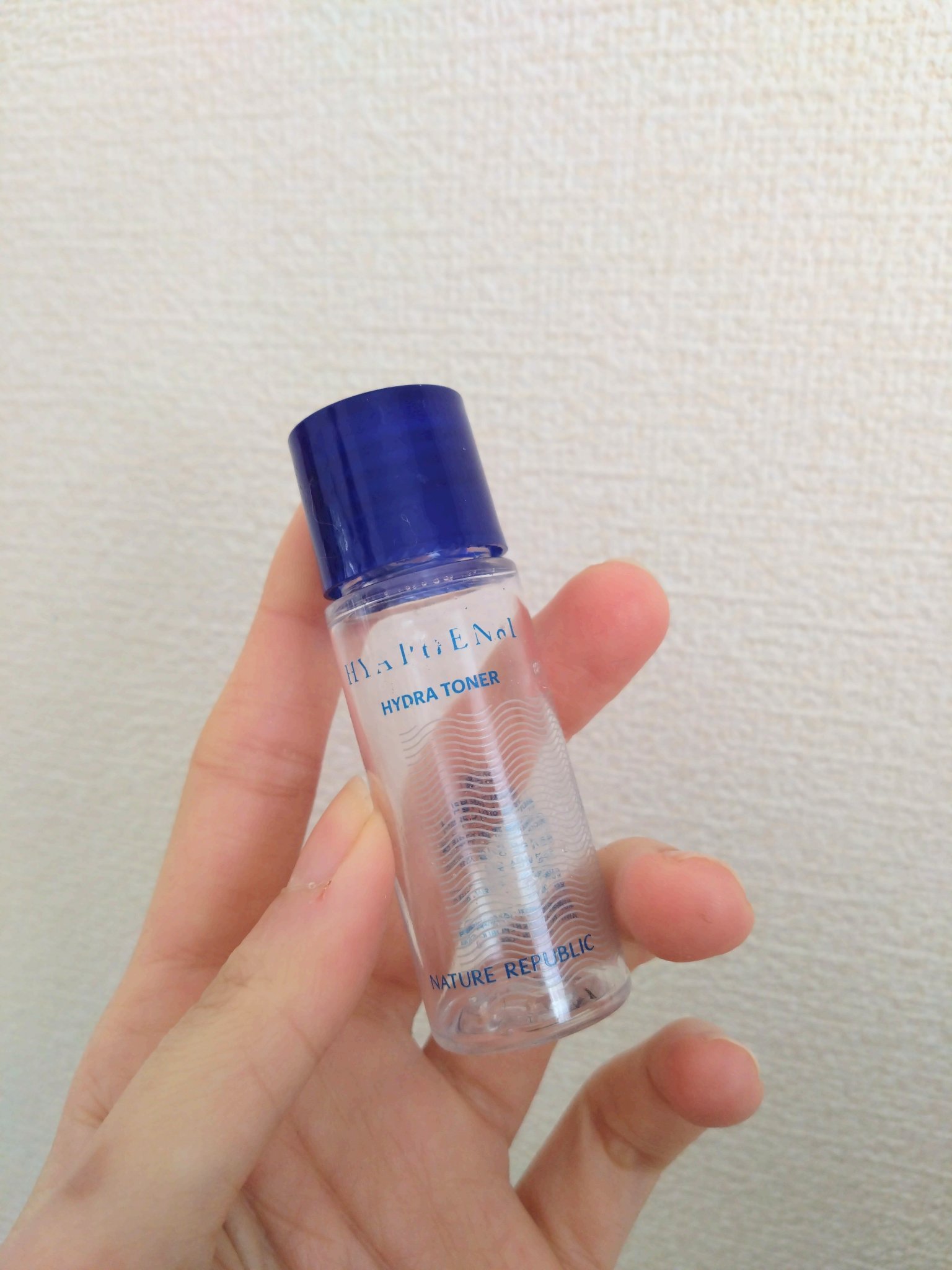 ヒアテノール トナー/ネイチャーリパブリック/化粧水を使ったクチコミ（2枚目）