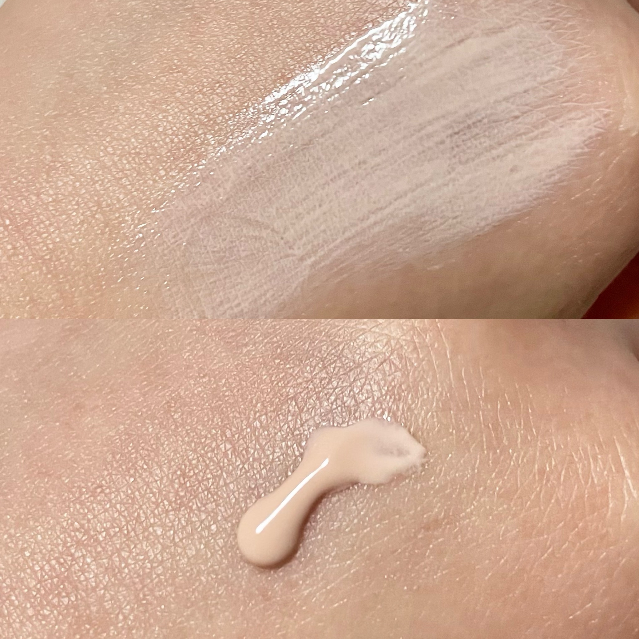 ウォータフルトーンアップサンクリーム/ダルバ/日焼け止めクリームを使ったクチコミ（2枚目）