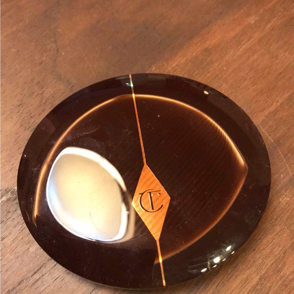  ラグジュアリーパレット/Charlotte Tilbury/アイシャドウパレットを使ったクチコミ（2枚目）