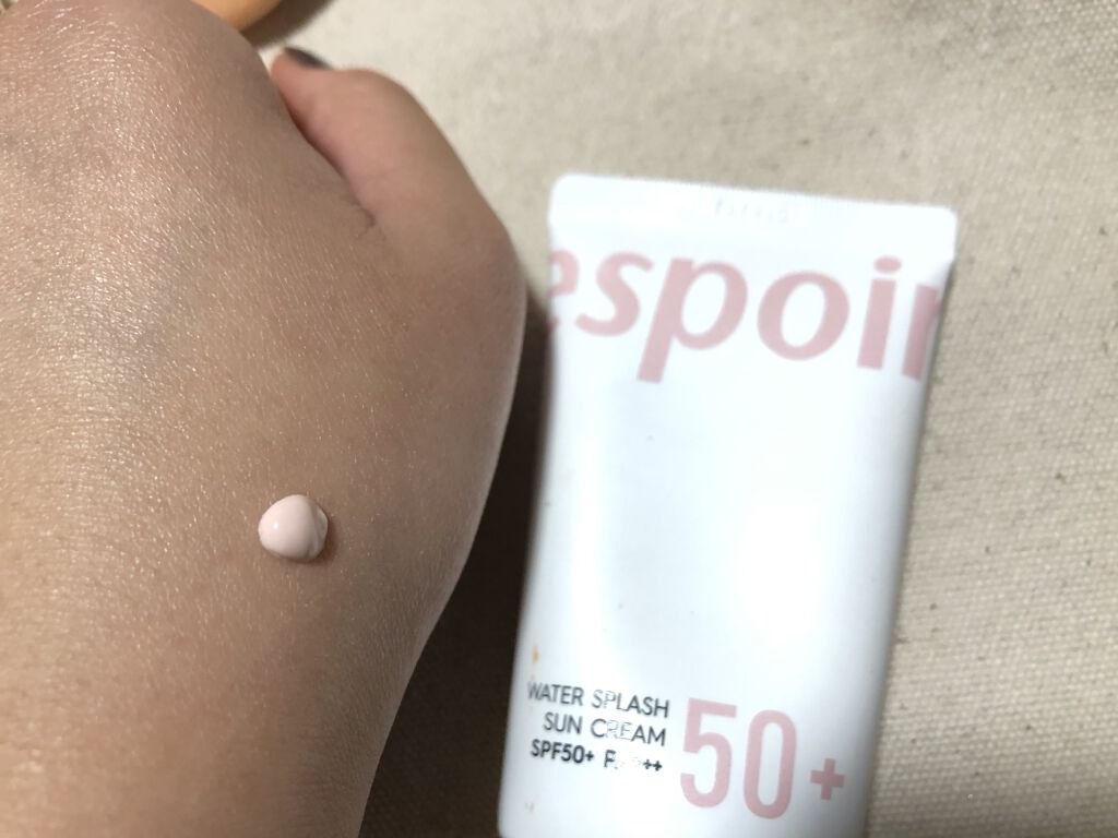 プロテーラービーグロウクッション(オールニュー)/espoir/クッションファンデーションを使ったクチコミ（3枚目）