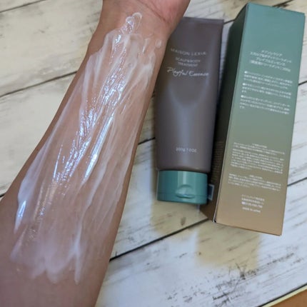 スカルプ&ボディトリートメント プレイフルエッセンス/MAISON LEXIA/頭皮トリートメントを使ったクチコミ(3枚目)