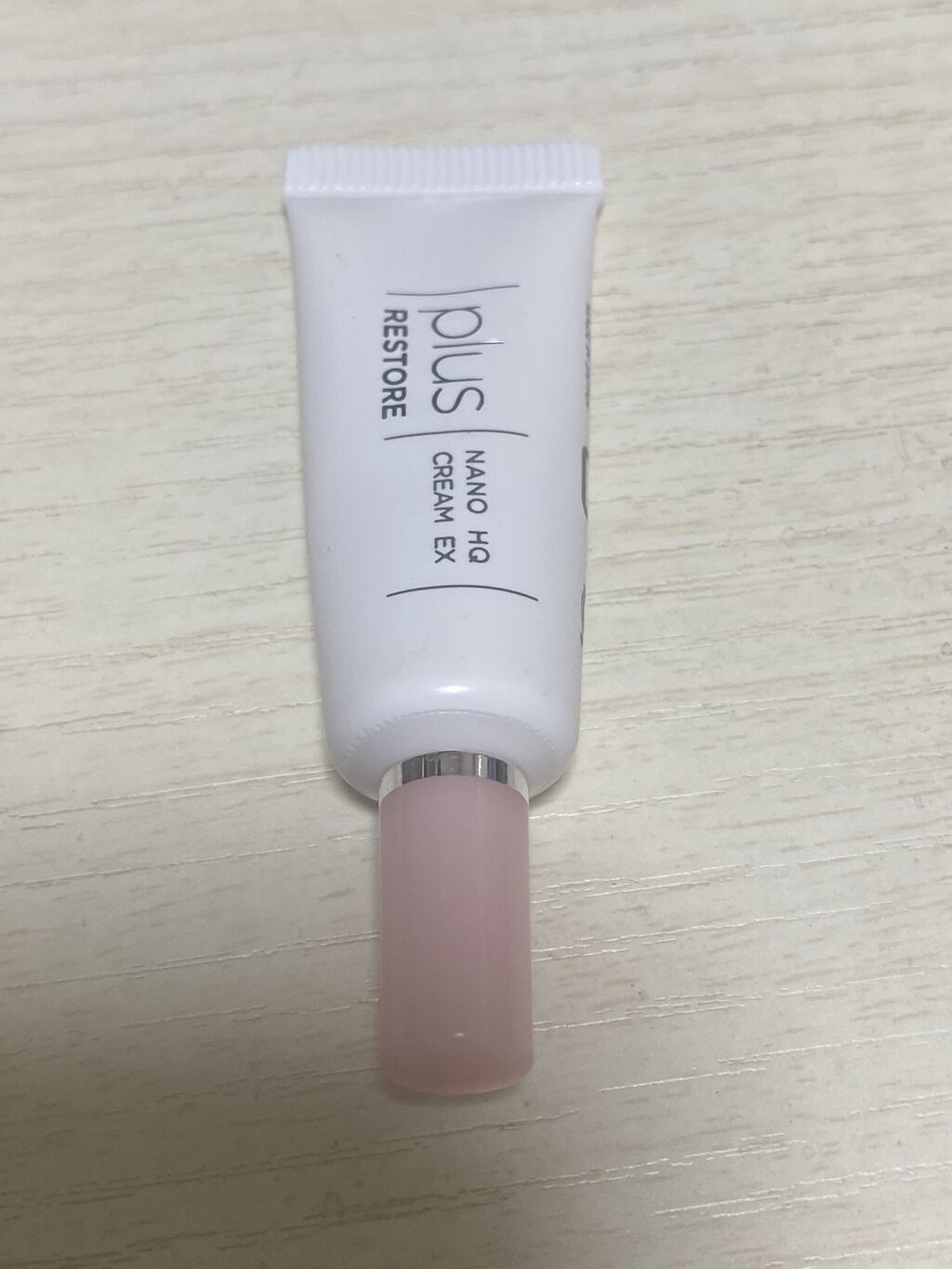 UVミルク/PLUSRESTORE/日焼け止めミルクを使ったクチコミ（1枚目）