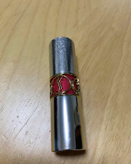 ルージュ ヴォリュプテ ロックシャイン/YVES SAINT LAURENT BEAUTE/口紅を使ったクチコミ(1枚目)