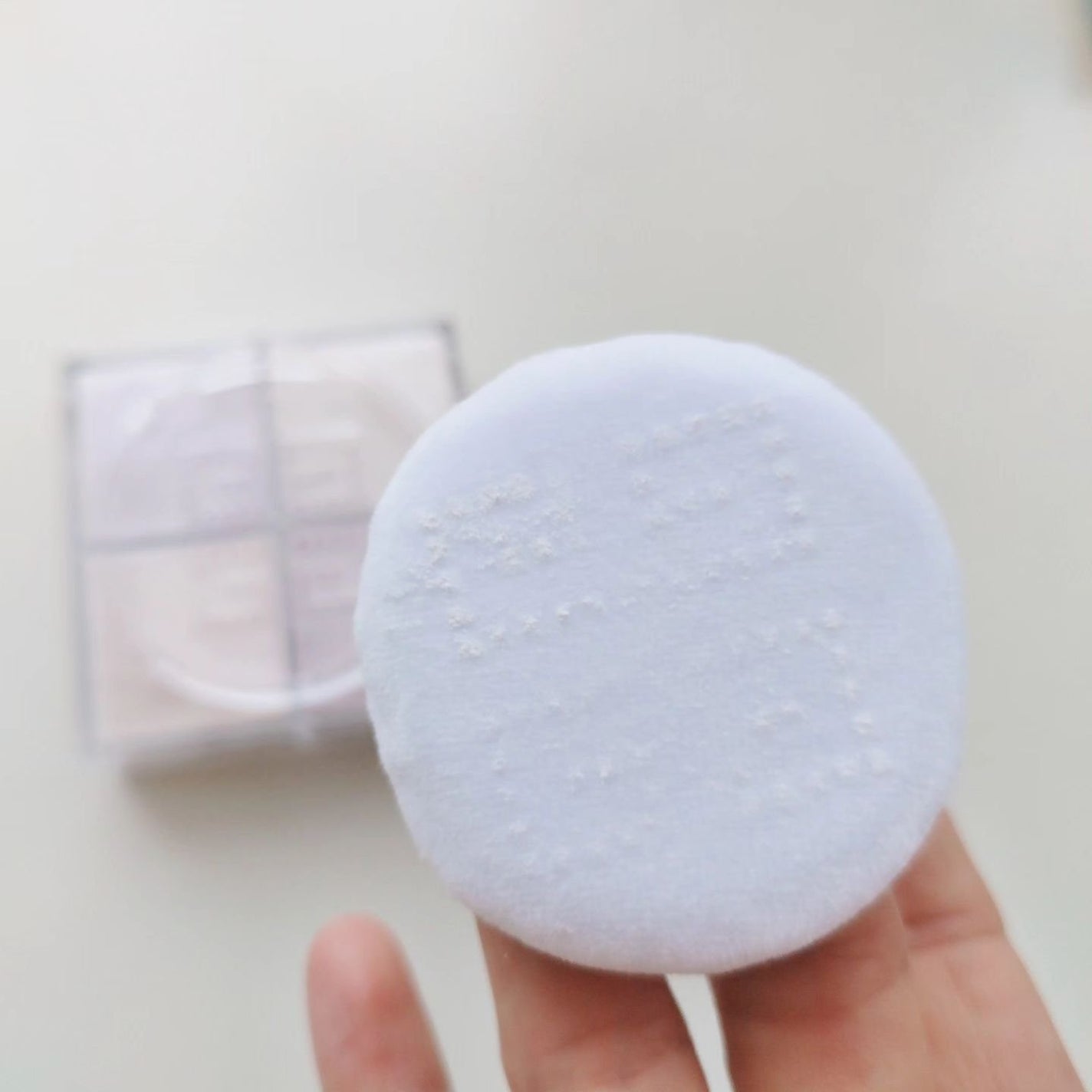 プリズム・リーブル/GIVENCHY/ルースパウダーを使ったクチコミ(3枚目)