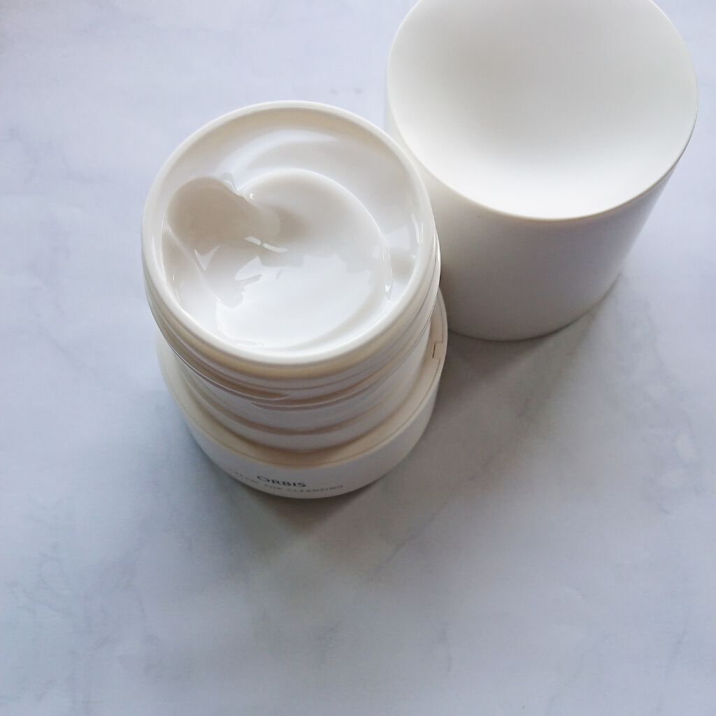 オルビス オフクリーム/オルビス/クレンジングクリームを使ったクチコミ(2枚目)