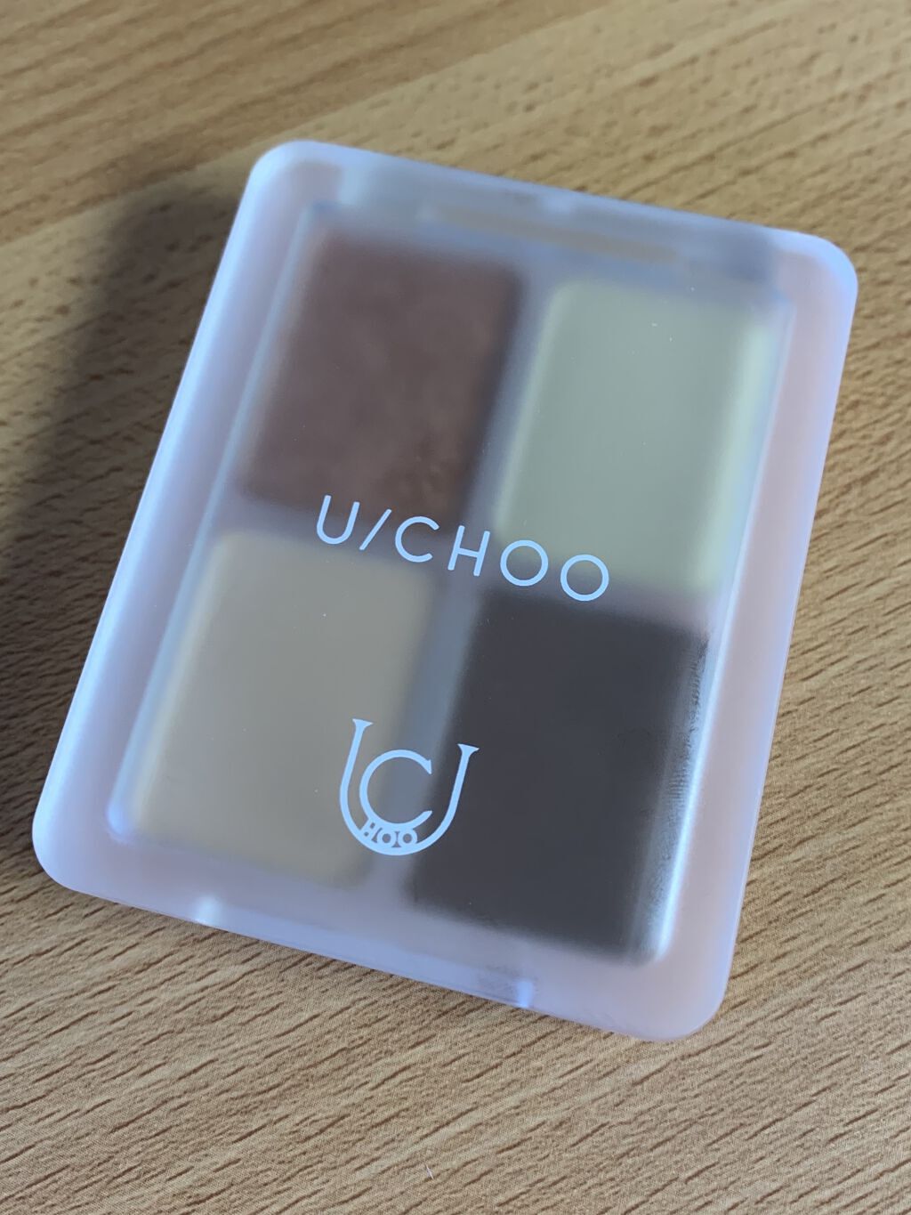  グラム アイ シャドウ ブリリアントブラウン(BRILLIANT BROWN)/U/CHOO/アイシャドウパレットを使ったクチコミ（1枚目）