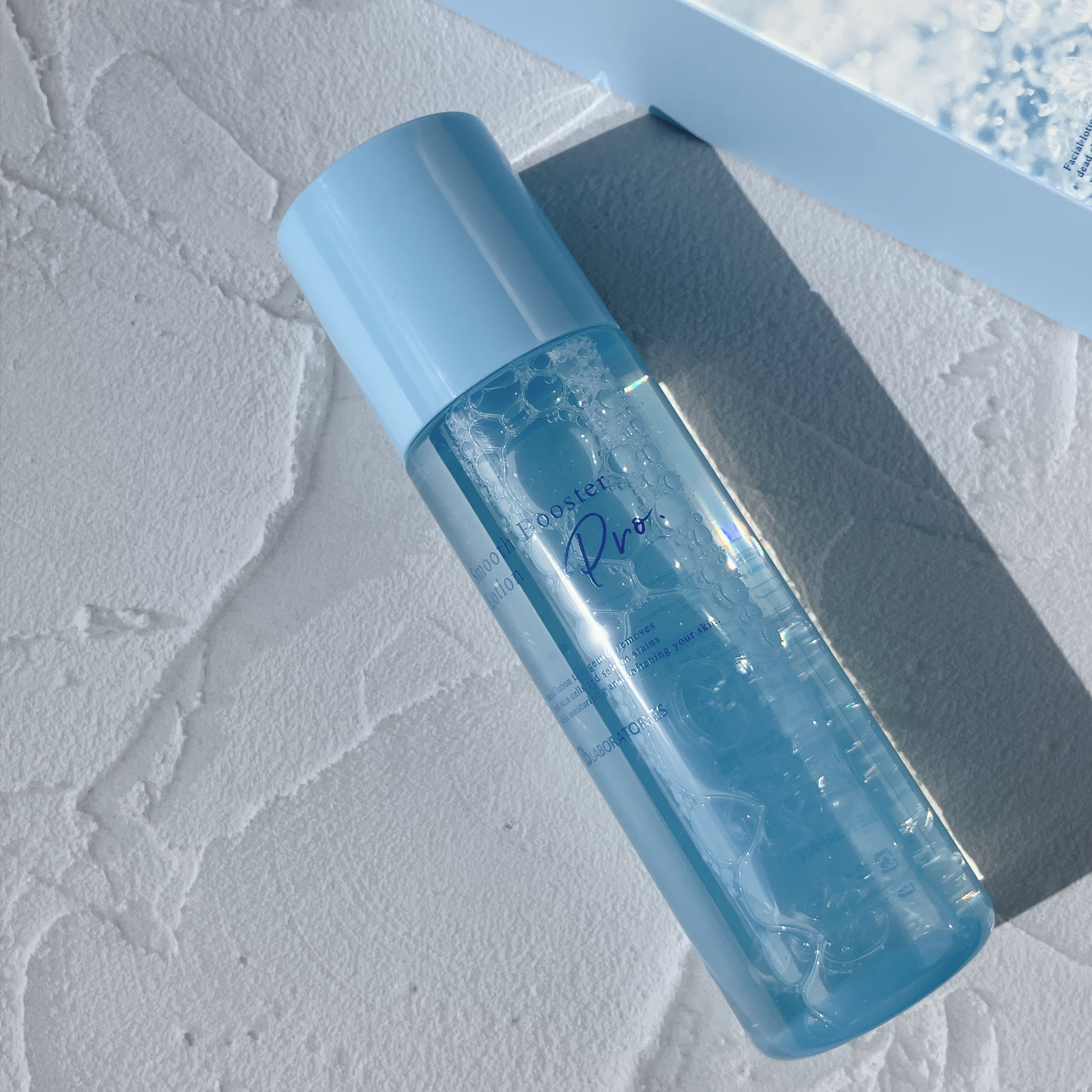 スムースブースターローションＰｒｏ．/ビービーラボラトリーズ/ブースター・導入液を使ったクチコミ（1枚目）