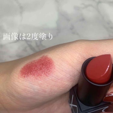 リップスティック/NARS/口紅を使ったクチコミ（2枚目）