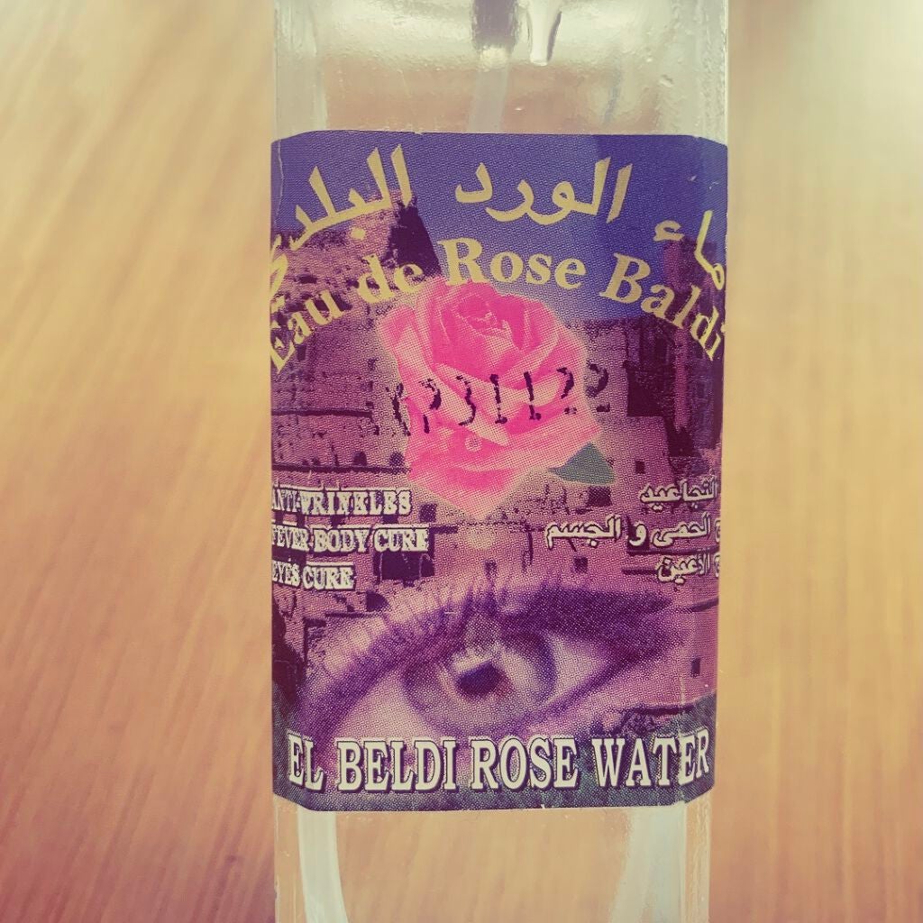 ローズウォーター/サンタ・マリア・ノヴェッラ/化粧水を使ったクチコミ(3枚目)