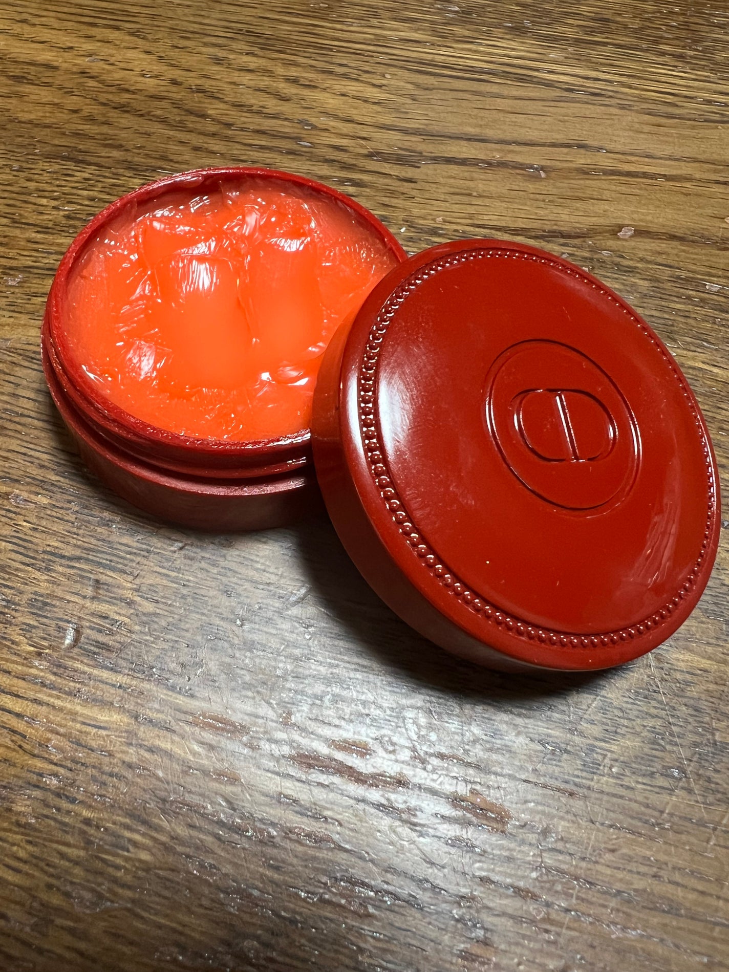 クレーム アブリコ/Dior/ネイル用品を使ったクチコミ(1枚目)