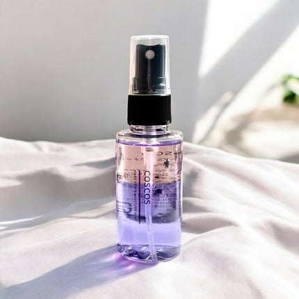 メイクアップフィクシングミスト/COSCOS/フィックスミストを使ったクチコミ(7枚目)