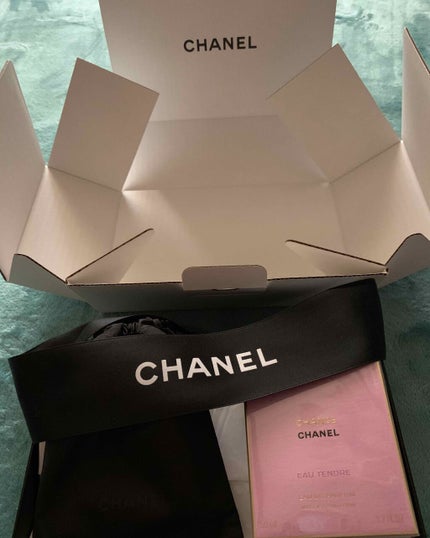 チャンス オー タンドゥル オードゥ パルファム(ヴァポリザター)/CHANEL/香水(レディース)を使ったクチコミ(4枚目)