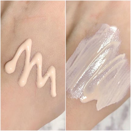 D-UVクリア ホワイトソリューション/アスタリフト/日焼け止めクリームを使ったクチコミ(5枚目)