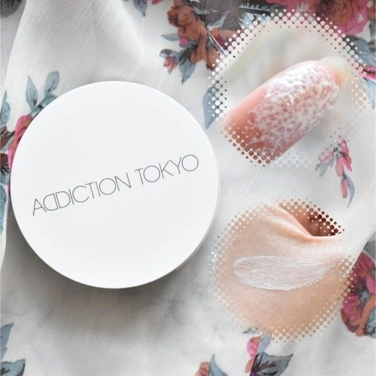 アディクション スキンケアUV タッチアップ クッション/ADDICTION/クッションファンデーションを使ったクチコミ(4枚目)