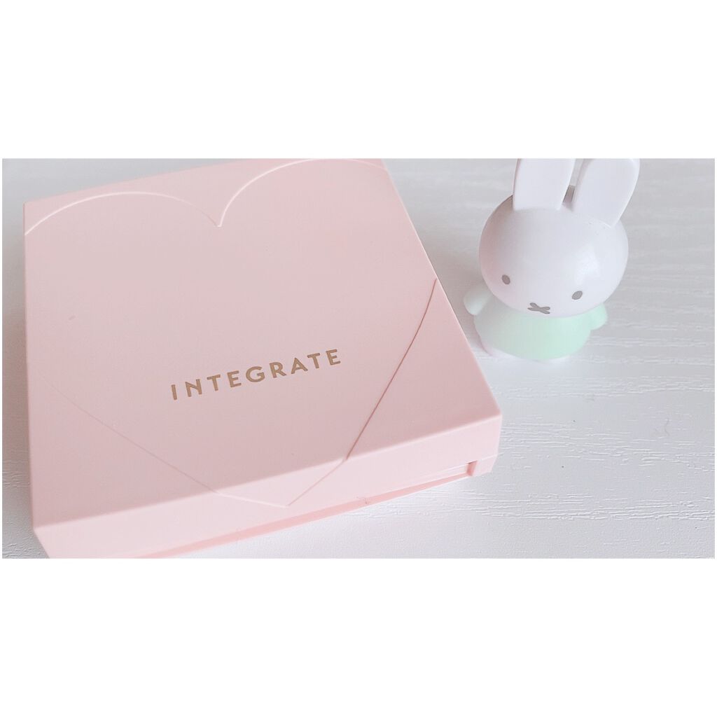 すっぴんメイカー CCパウダー/インテグレート/プレストパウダーを使ったクチコミ(1枚目)