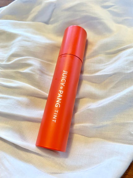 アピュー ジューシーパン ティント/A’pieu/リップティントを使ったクチコミ(1枚目)