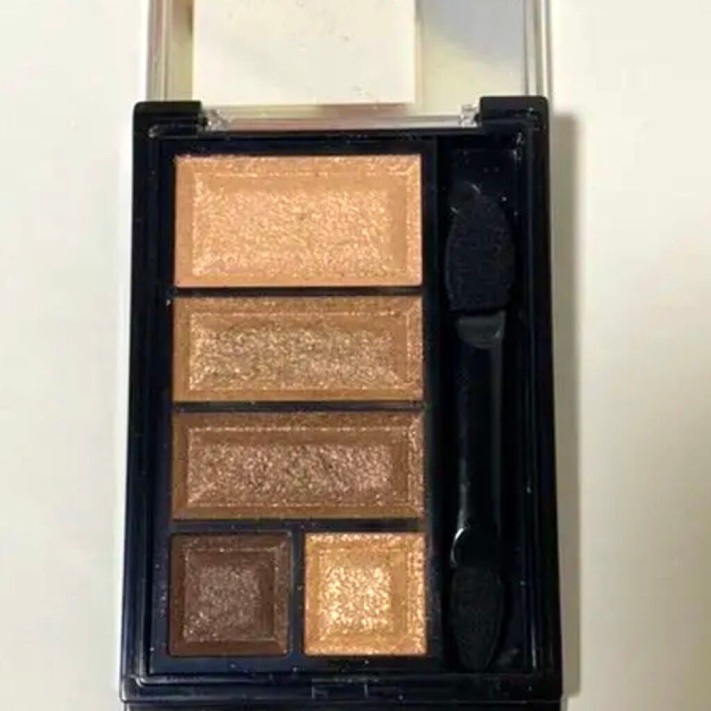 ショコラスウィート アイズ/リンメル ロンドン/アイシャドウパレットを使ったクチコミ(1枚目)