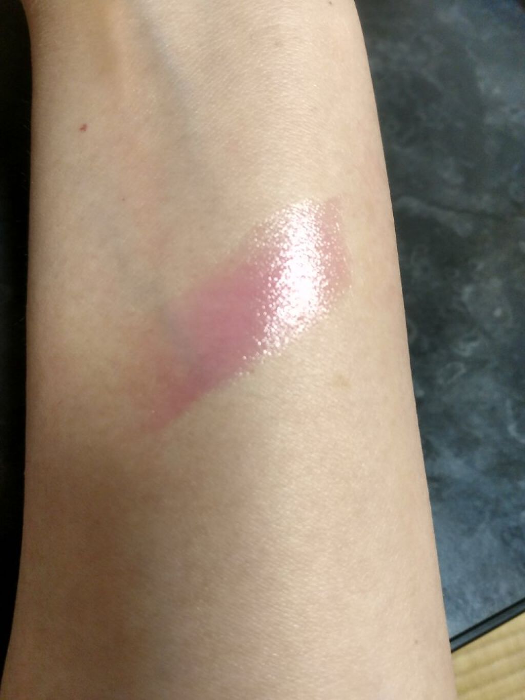 モイストピュアカラーリップ/ニベア/リップクリームを使ったクチコミ(10枚目)