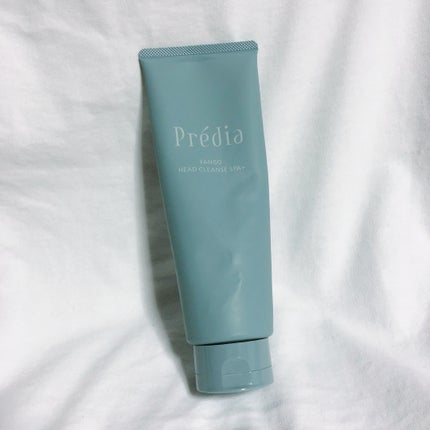 ファンゴ ヘッドクレンズ SPA+/Prédia/頭皮ケアを使ったクチコミ(2枚目)