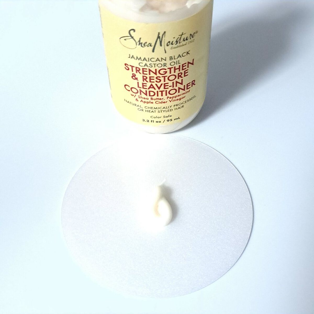  ジャマイカン ブラック キャスター オイル コンディショナー/As I Am/シャンプー・コンディショナーを使ったクチコミ（2枚目）