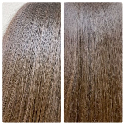 アノブ ヒーティングガードノーウォッシュトリートメント/UNOVE/ヘアトリートメントを使ったクチコミ(8枚目)