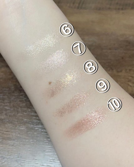 プロ アイ パレット/CLIO/アイシャドウパレットを使ったクチコミ(5枚目)