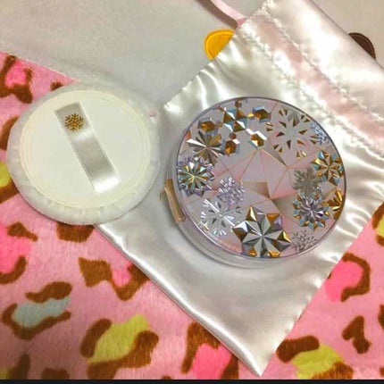 スノービューティー ホワイトニング フェースパウダー 2017/スノービューティー/プレストパウダーを使ったクチコミ(1枚目)