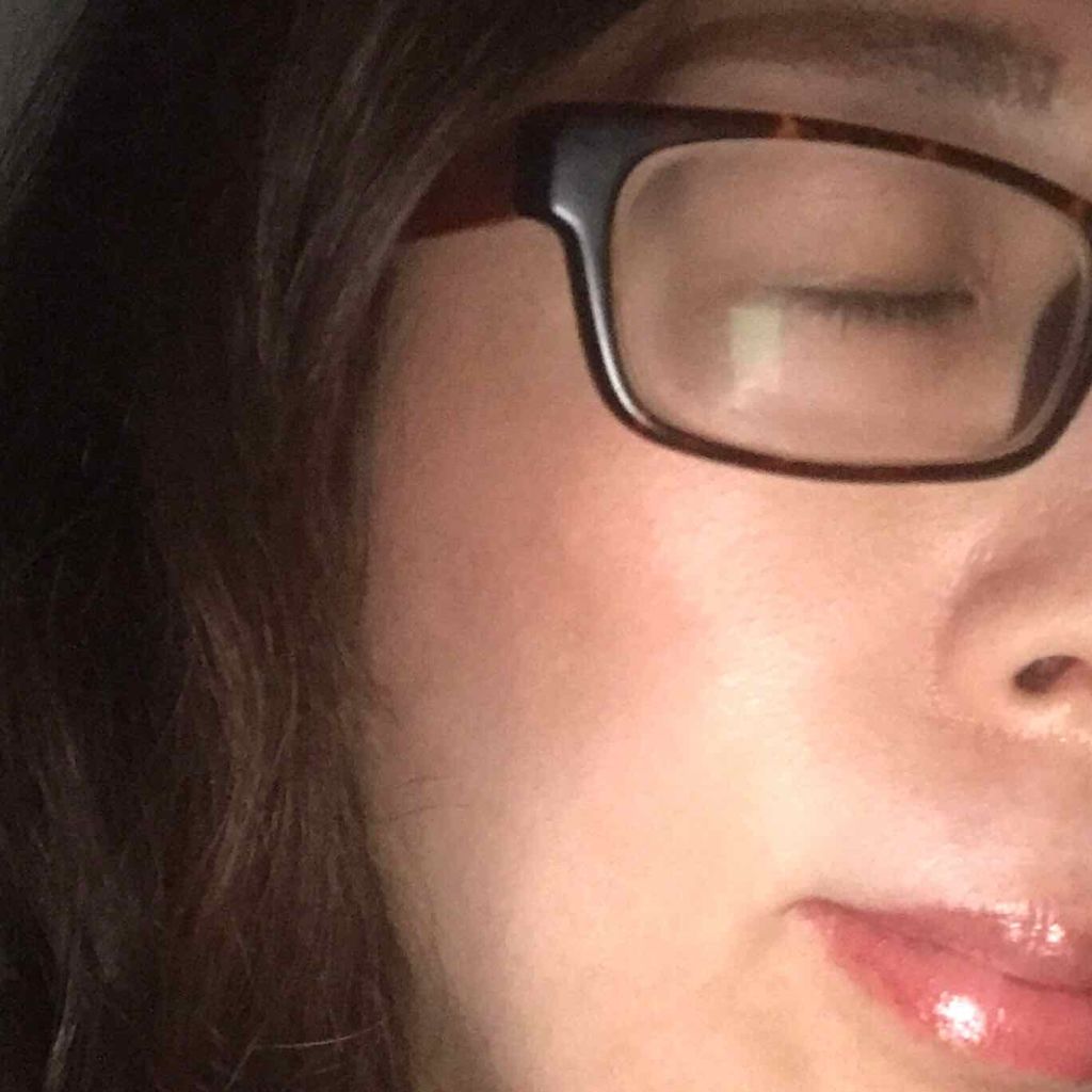 ストーンブロッサム ブラッシュ/RMK/ジェル・クリームチークを使ったクチコミ（2枚目）