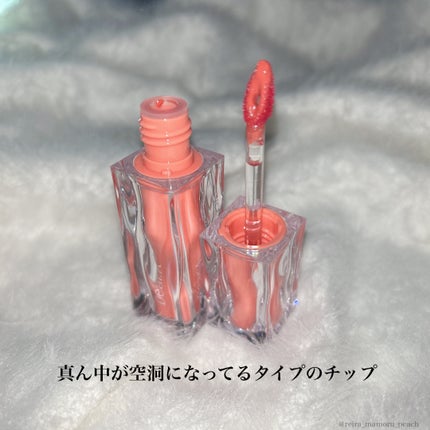 ハイドロデュイティント/Dear.A/リップティントを使ったクチコミ(3枚目)