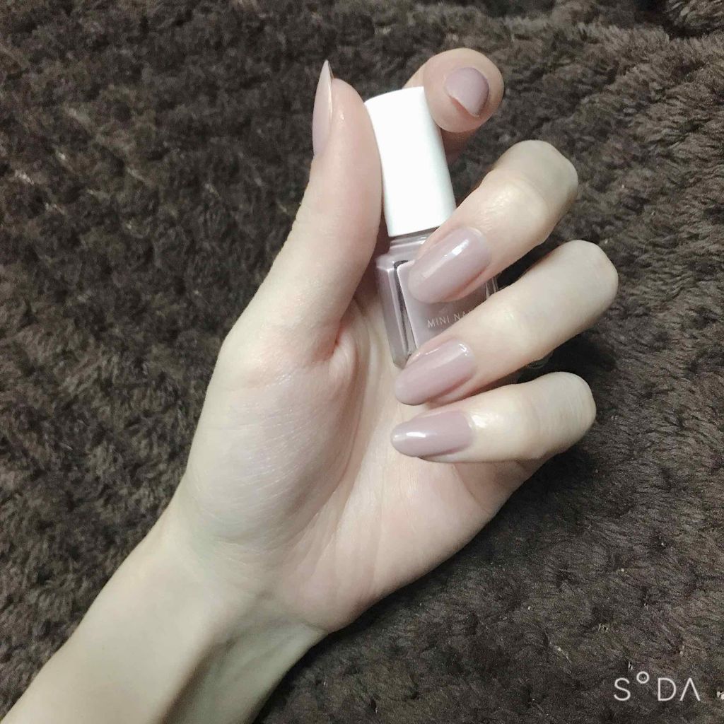 クイック ドライ ベース コート N/REVLON/ネイルベースコートを使ったクチコミ（1枚目）