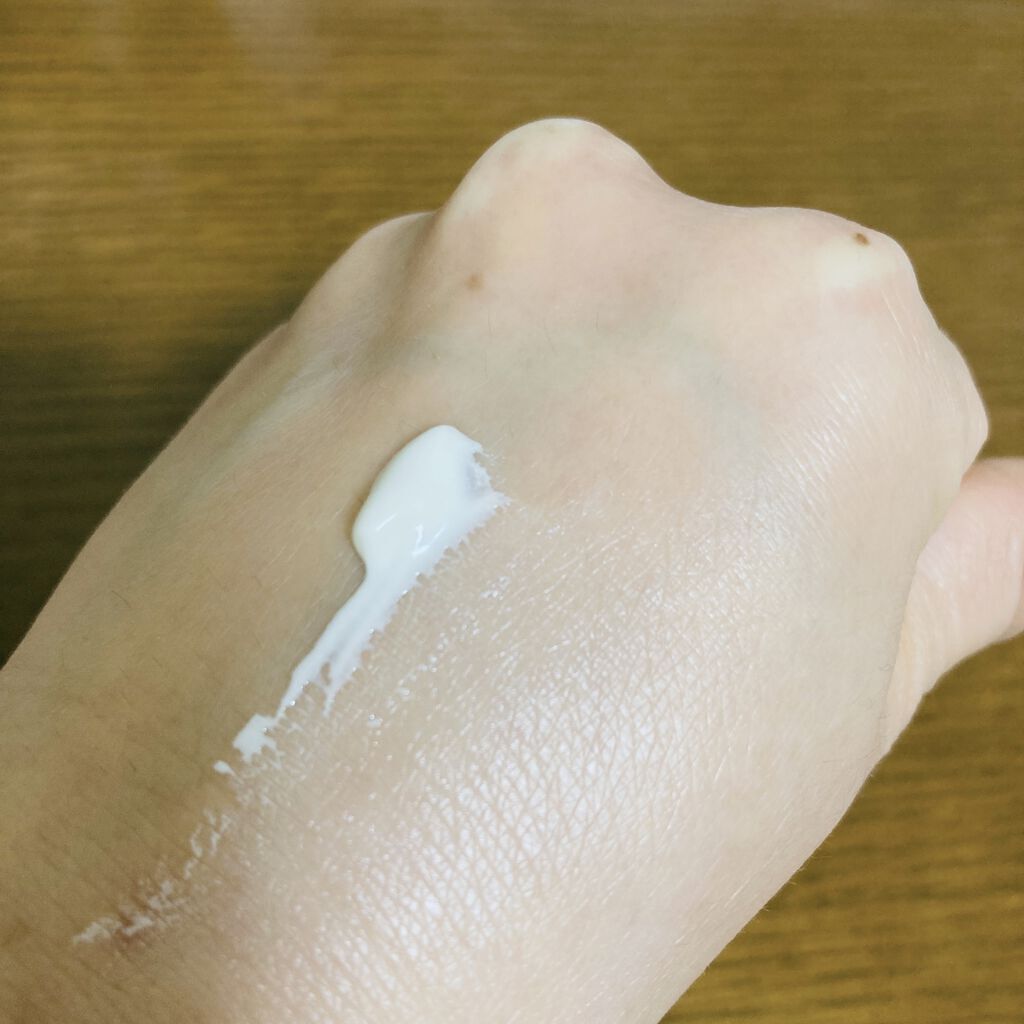 マーメイドスキンジェルUV/キャンメイク/日焼け止めジェルを使ったクチコミ（2枚目）