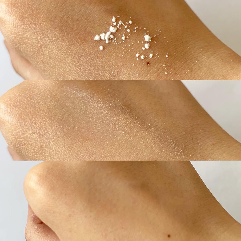 ニールズヤード レメディーズ ラベンダー＆ティートリーボディパウダーのクチコミ「
✔️NEAL'S YARD﻿
ラベンダー＆ティートリー ボディパウダー﻿
100g 2,40.....」（3枚目）