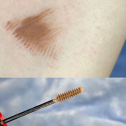 フィルム眉カラー/デジャヴュ/眉マスカラを使ったクチコミ(2枚目)