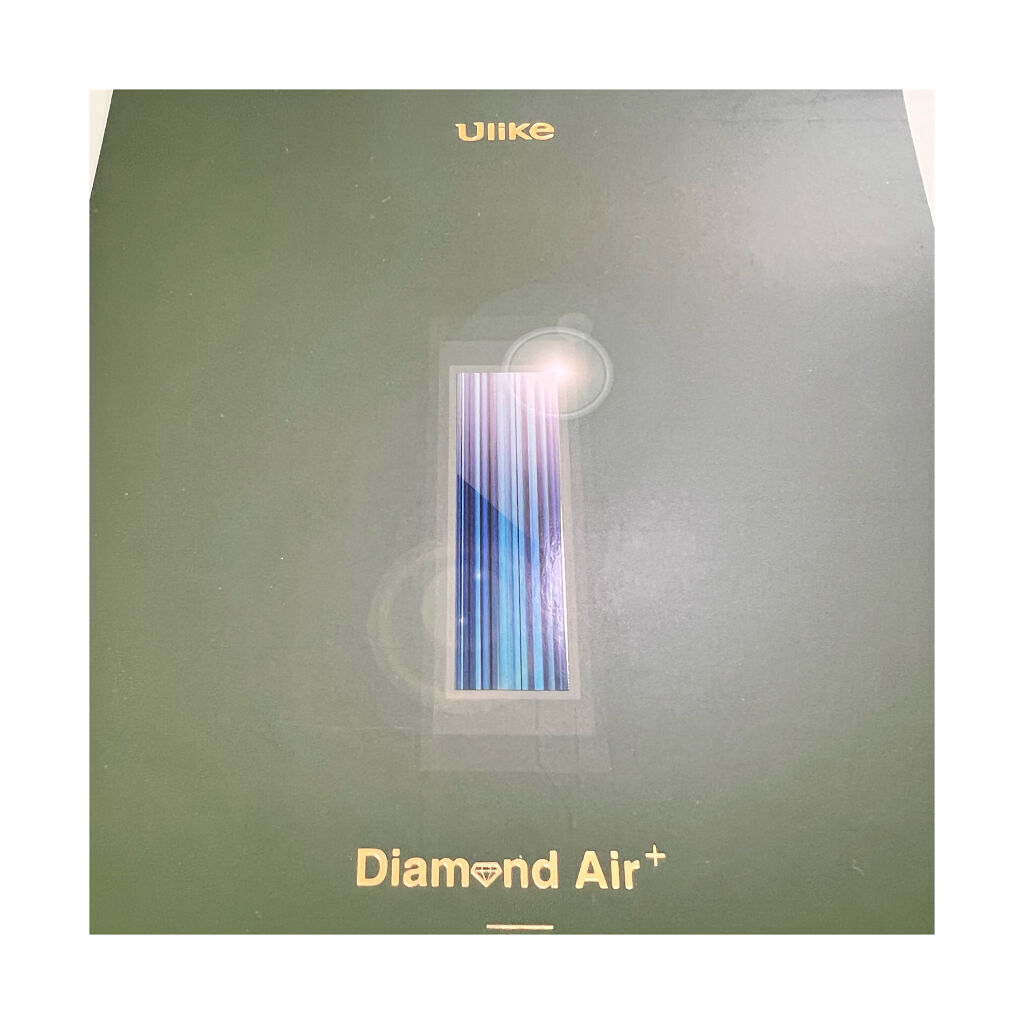 Ulike AIR+脱毛器/ulike/家庭用脱毛器を使ったクチコミ（1枚目）