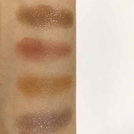 ミネラルクラッシィシャドー/エトヴォス/アイシャドウパレットを使ったクチコミ(2枚目)