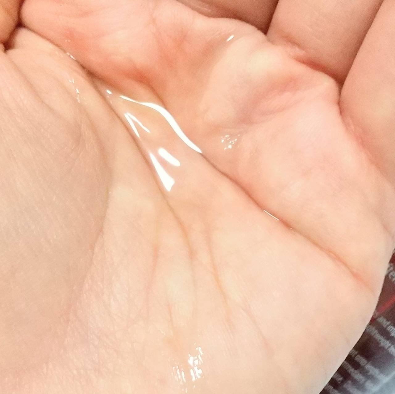 SILKY OIL SERUM/CULRY SHYLL/ヘアオイルを使ったクチコミ（2枚目）