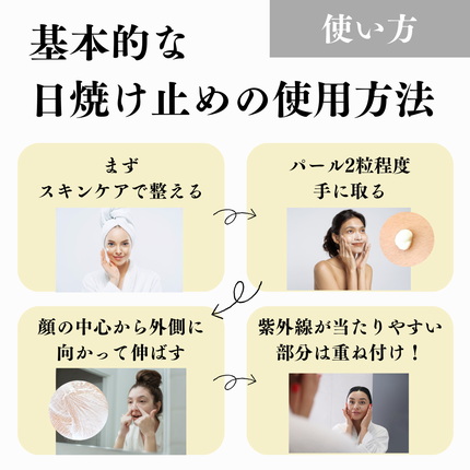 UVセラムクリアヴェール/FIENA/日焼け止めローションを使ったクチコミ(7枚目)