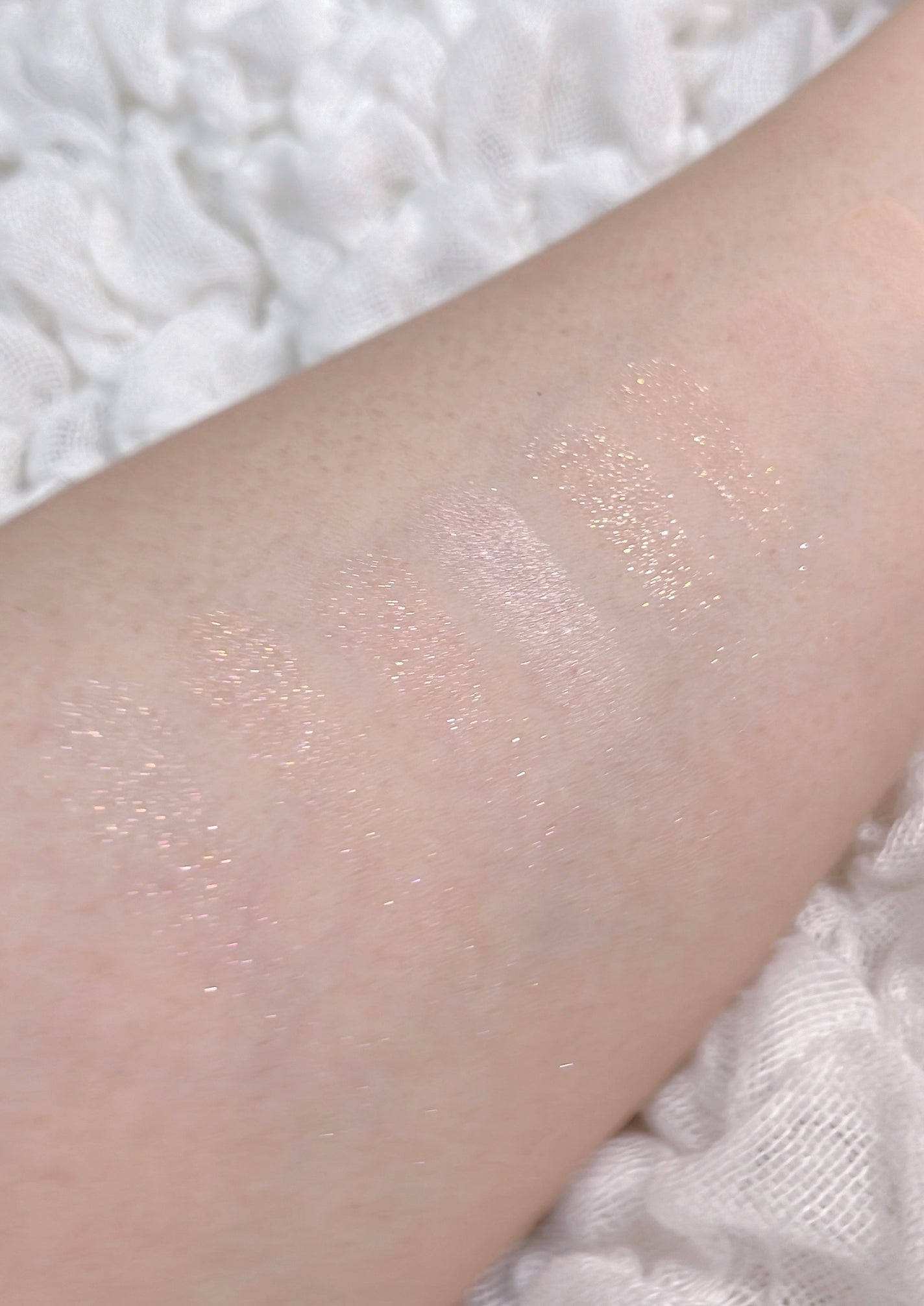 ソフトブラーリングアイパレット/wakemake/アイシャドウパレットを使ったクチコミ(6枚目)