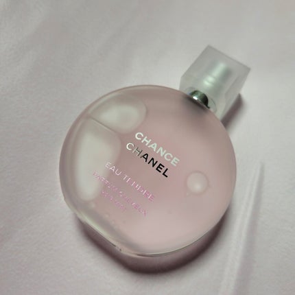 チャンス オー タンドゥル ヘア ミスト/CHANEL/ヘアミストを使ったクチコミ(1枚目)