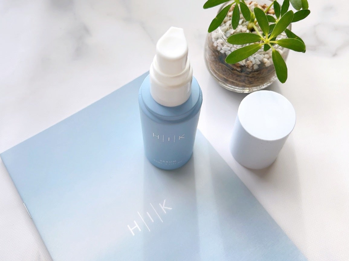 HIK セラム/HIK/美容液を使ったクチコミ(2枚目)