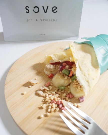 朝食シリアル/sove/その他シリアルを使ったクチコミ(1枚目)