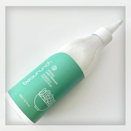 ドレッシングウォータートリートメント/ビューランチ/ヘアオイルを使ったクチコミ(2枚目)