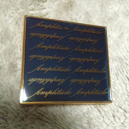 コンスピキュアス チークス リミテッドコレクション b/Amplitude/パウダーチークを使ったクチコミ(4枚目)