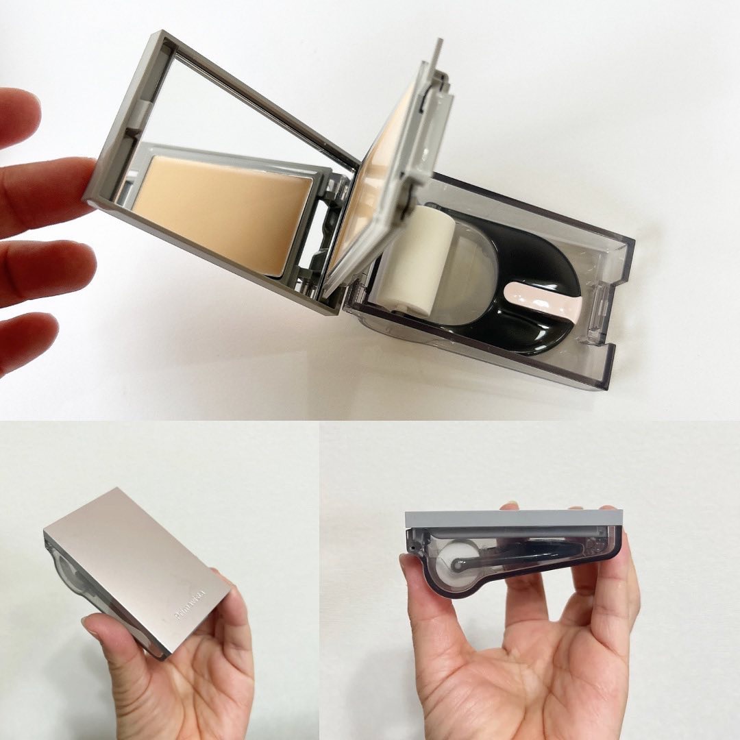 プリマヴィスタ デイトリートメントバーム 〈ローラータイプ〉/プリマヴィスタ/その他ファンデーションを使ったクチコミ（2枚目）